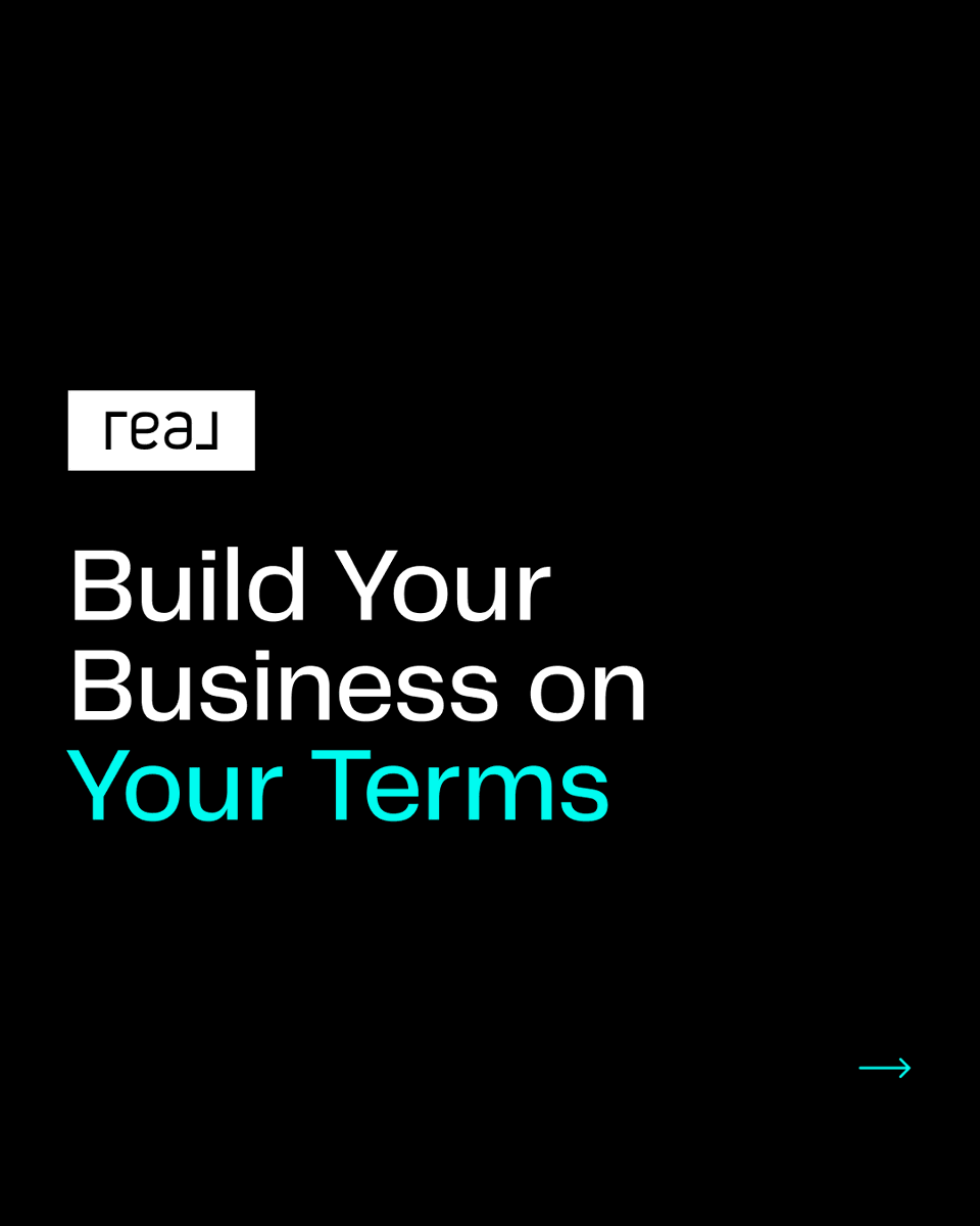 joinreal's tweet photo. Are you ready?! 👀

🎉 Become a part of the brokerage that's transforming real estate. 🙌

Learn more at https://t.co/logbFUL37J

#OneReal https://t.co/hwoGWyzqYV