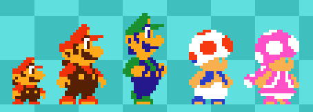 would you guys be interested in a full scale resource pack based on these sprites? asking for a friend...