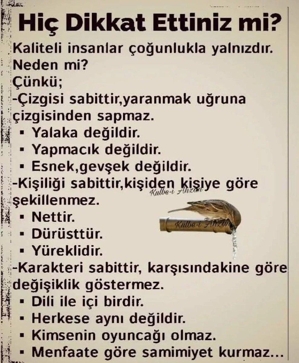 Hiç kuşkusuz İbrahim, tek başına bir ümmetti. Gönülden Allah’a kulluk yapan, (şirki terk edip dini Allah’a halis kılan bir) hanifti. Müşriklerden de değildi/olmadı. 

*Nahl, 120