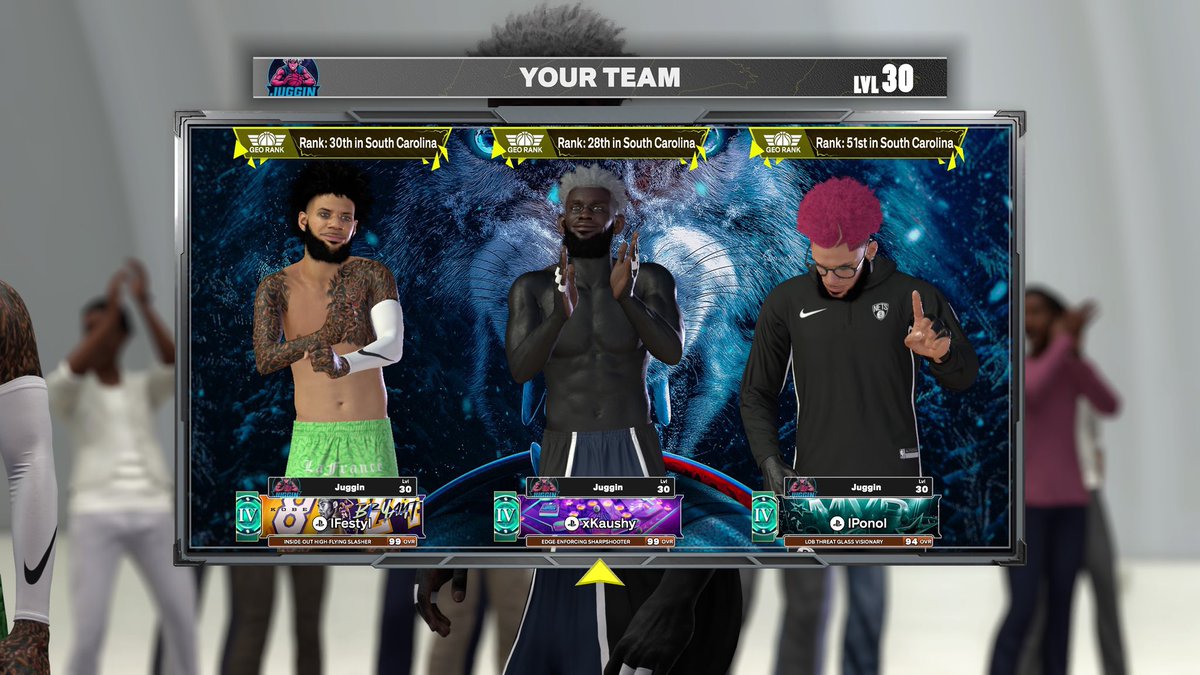 Only if I didn’t have to work 🤧🤓 #nba2k26