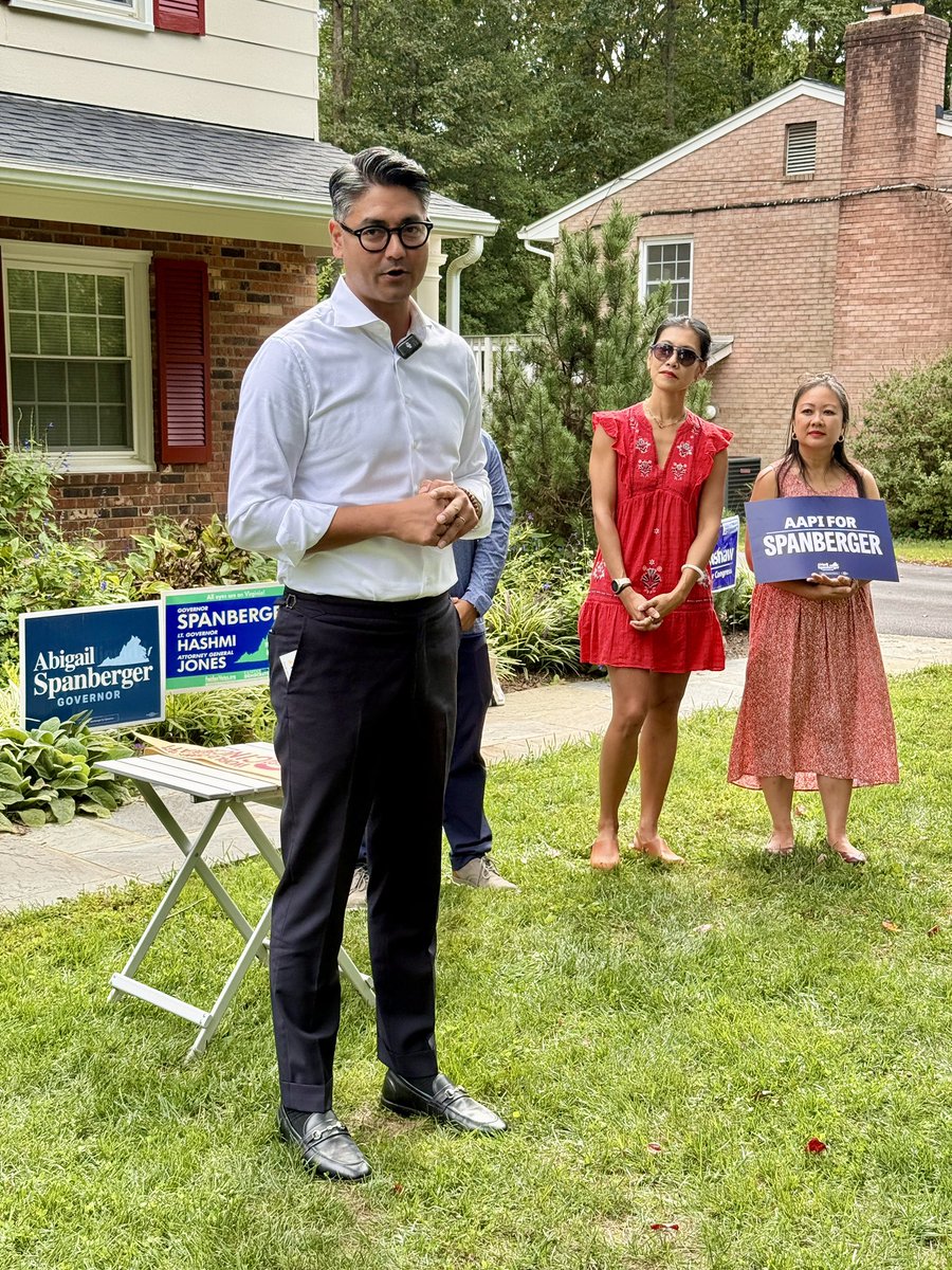 Virginia Asian Dems tweet media