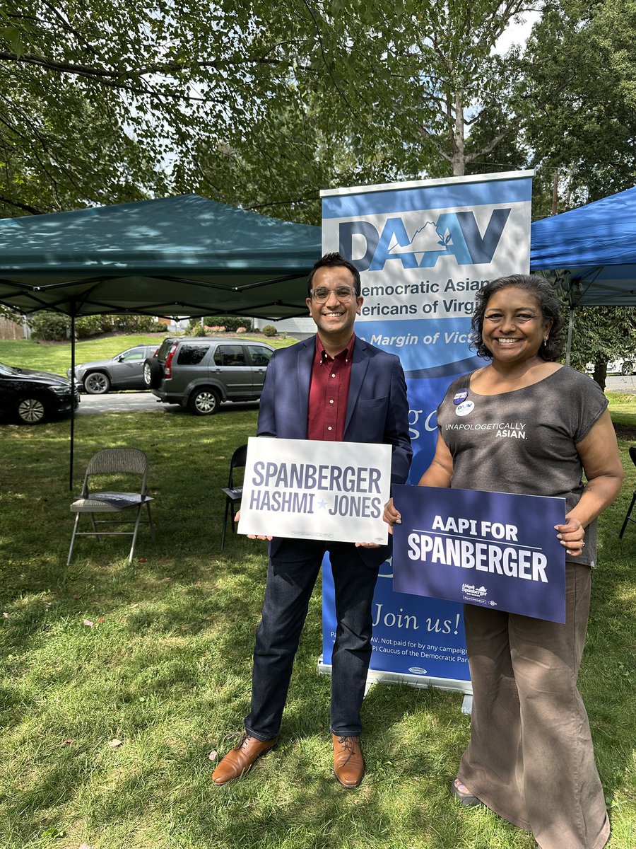 Virginia Asian Dems tweet media
