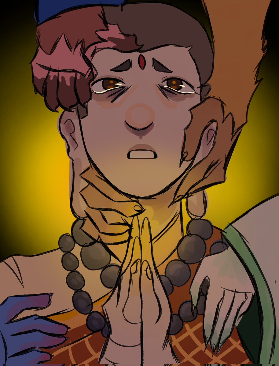 everyone's depending on him!!

#jttw