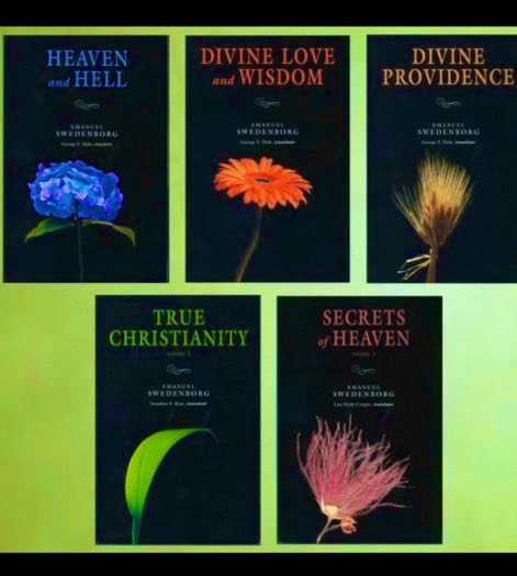 ZherkaOfficial's tweet photo. Swedenborg fell into the spiritual world rather than entering it with full awareness and freedom.

Because of this, his descriptions of heaven, hell and spiritual beings are limited and sometimes misleading, often picturing heaven  and hell as reflected inner states of his own cultural conditioning, 
not the objective reality of the cosmos.

In other words, 
different Shamans see different symbols on the other side. 
I highly recommend his work.

Swedenborg was the real deal and a genuine clairvoyant

8/10