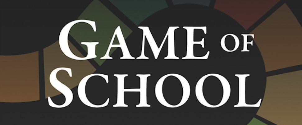 "Students are not apathetic to their own success, they are apathetic to the game of school." Read Game of School by Danny Hill to learn four ways the status quo hurts kids and what we can do about it! poweroficu.com/books/