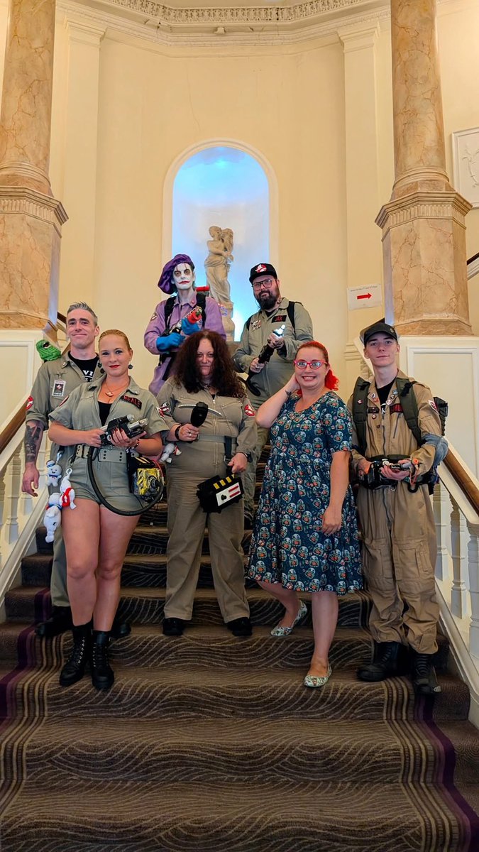 Welsh Ghostbusters tweet media