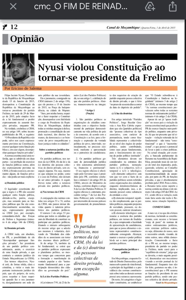 Ricardo Dias 🇲🇿 tweet media