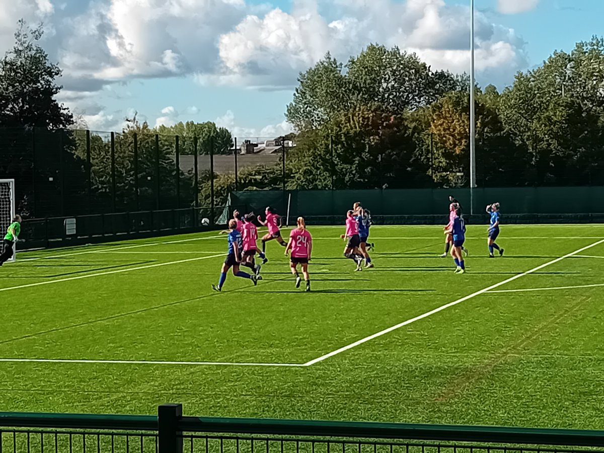 21 September 2025
Halifax Women 0 Rugby Borough Women 5
Womens National League