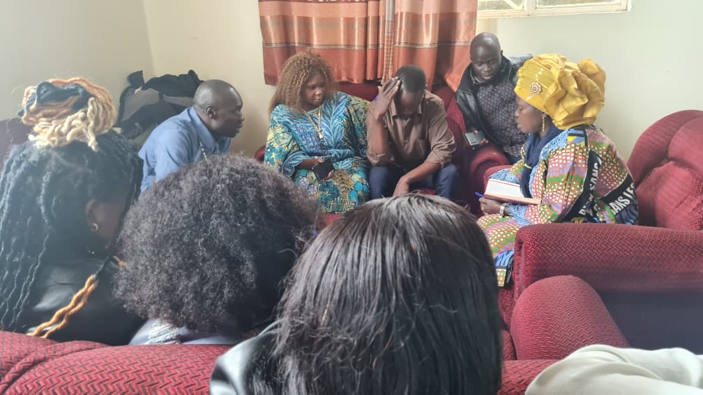 La paix est une denrée rare dans la région et pourtant une priorité. En marge dla journée internationale dla paix,nous rappelons qu'il n'y a pas une paix durable s'il n'y a pas la participat°des fes &amp;filles ds ts les mécanismes <a href="/annytenga/">ANNY  T. MODI</a> <a href="/afiamama/">AFIA MAMA RDC</a> <a href="/STN2250_RDC/">Secretariat Technique National 2250-RDC</a> <a href="/RienSlesFemmes/">Rien sans les Femmes</a>