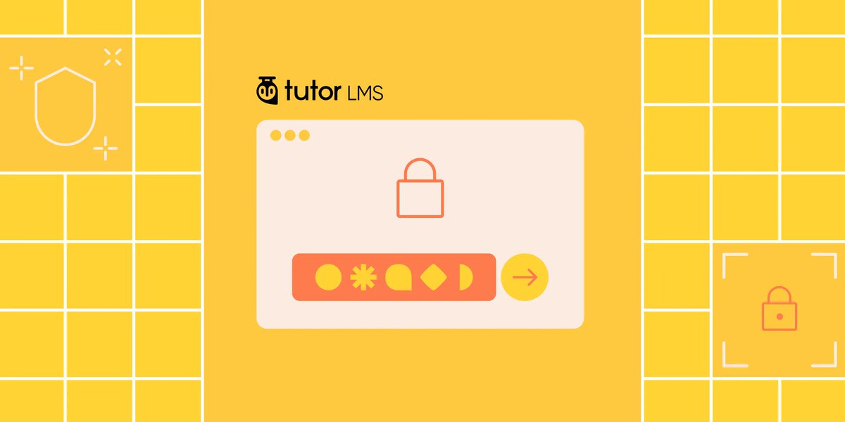 rayhanarif07's tweet image. You spend hours creating courses but often miss one thing: protecting your content 🔒📚

@tutorlms has built-in security tools: hotlink blocking, 2FA, fraud protection &amp;amp; more to keep your courses safe.

👉 Full guide: tutorlms.com/blog/a-tutor-l…

#TutorLMS #eLearning  #LMS #WordPress