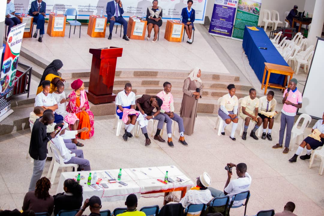 SISTERSFORPEAC's tweet image. This #PeaceDay, we honor youth as champions of peace, resilience, boldness, and visionary. 
Despite facing trauma, injustice &amp;amp; instability, they continue to rise, speak out, and build bridges. 🌍✌️ 

Let’s invest in their healing, leadership &amp;amp; dreams.

#The2ndAnnualPeaceFestival