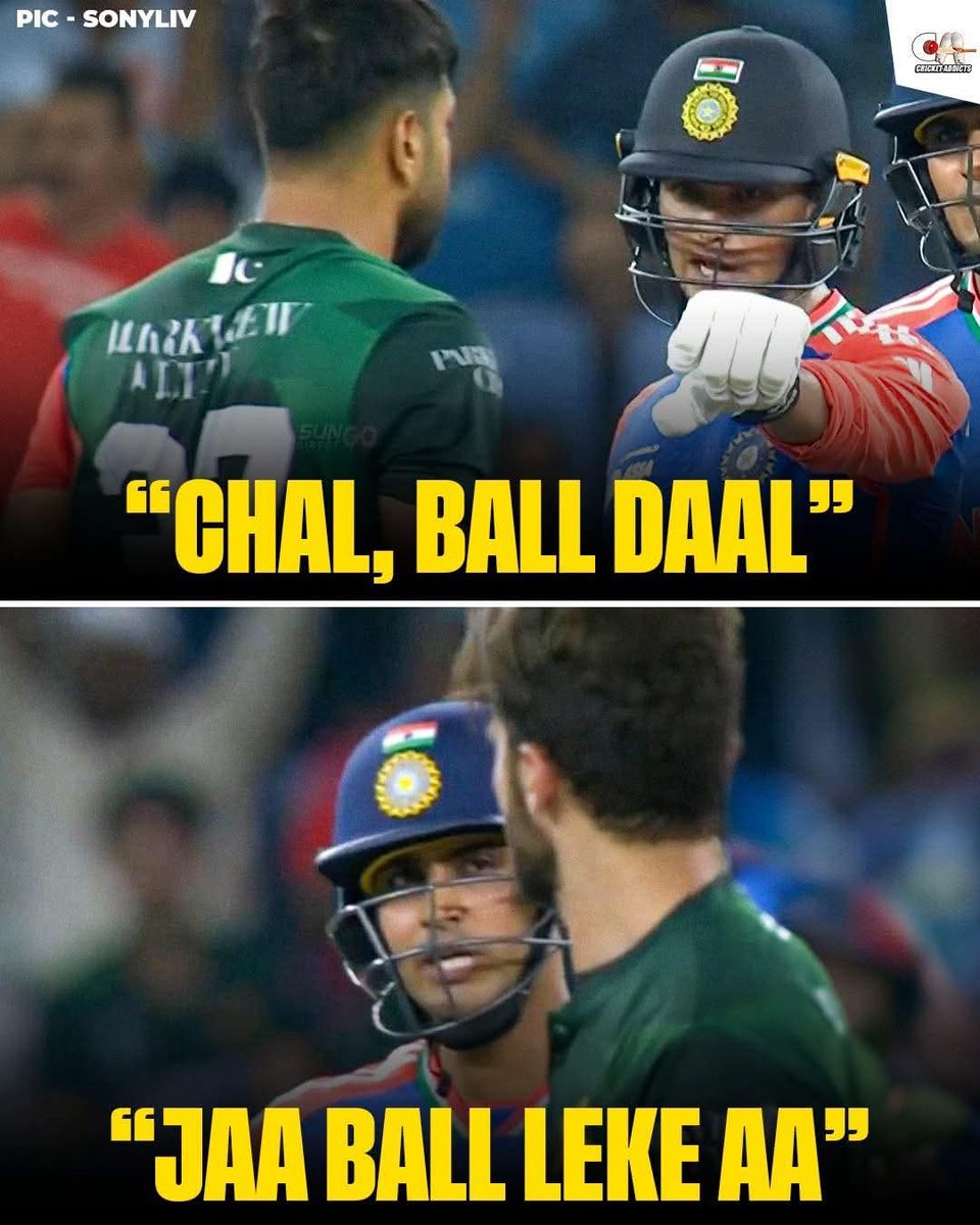 deepakkumar6933's tweet image. Just one like for abhishek Sharma💪
#INDvPAK #indvspak2025 #PakVsInd #PAKvIND