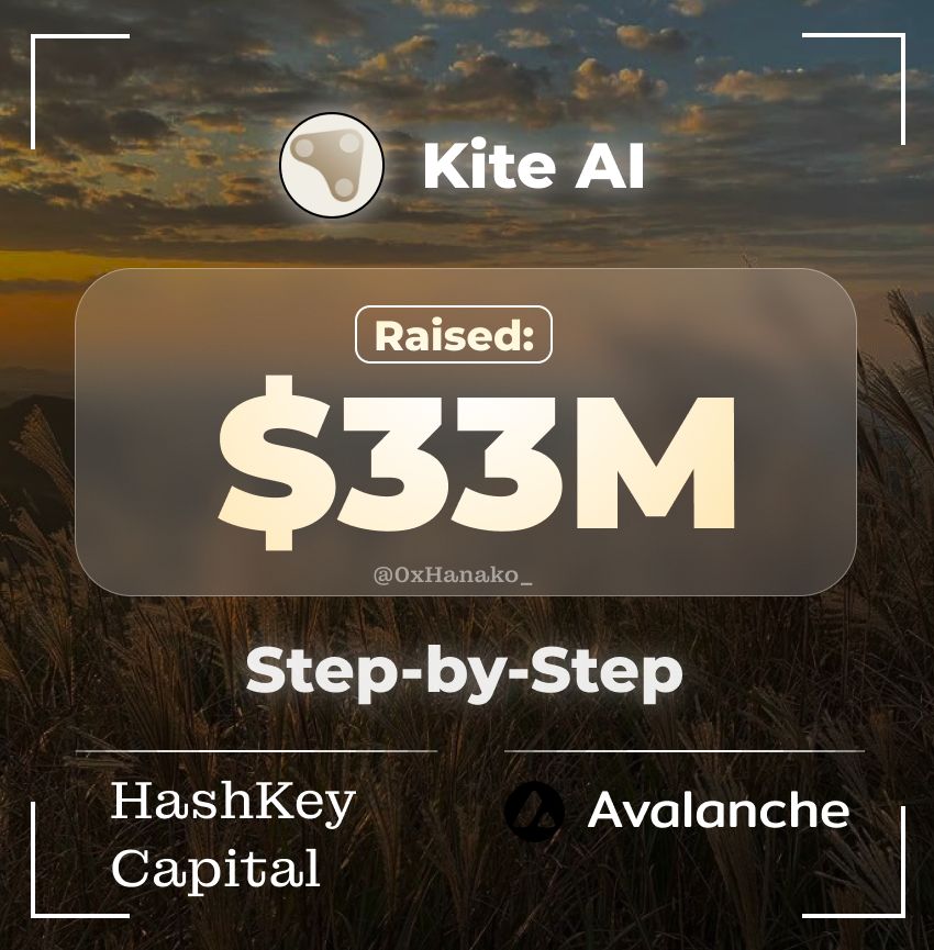 🚨 [33M] Kite AI Airdrop Might Be MASSIVE! 🪂  
💸 Cost: Absolutely FREE  
🕐 Stage: Early (You're Still Early)  
🎁 Rewards:1500 – $3100+

Don’t fade this Alpha project — it’s building the Agentic Internet.  
Step-by-step guide below <a href="/GoKiteAI/">KITE AI</a>  
#KiteAI #AI #Crypto #Web3