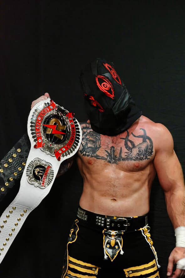 Alan_V_Angels's tweet image. Just gimme all the belts 
#AndNew