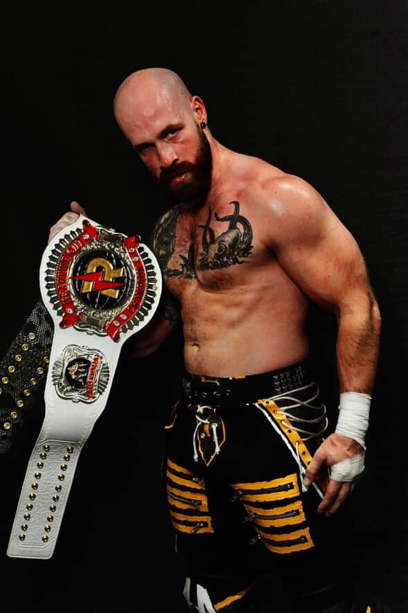 Alan_V_Angels's tweet image. Just gimme all the belts 
#AndNew