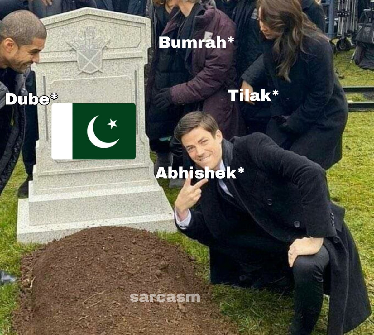 deepakkumar6933's tweet image. 🚨Breaking: India crushes Porkistan again in #AsiaCupT20 🇮🇳🔥

#AbhishekSharma (74 off 39) and Shubman Gill (47 off 28) seal the win in style.

 Don’t mess with Abhishek Sharma again 

#INDvPAK