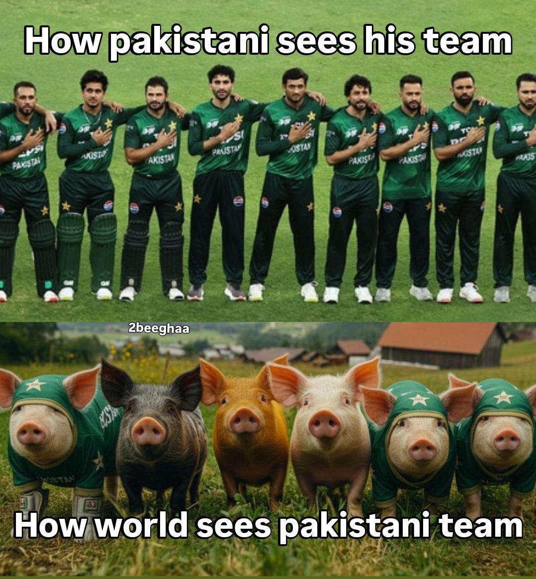 सत्य
#INDvsPAK