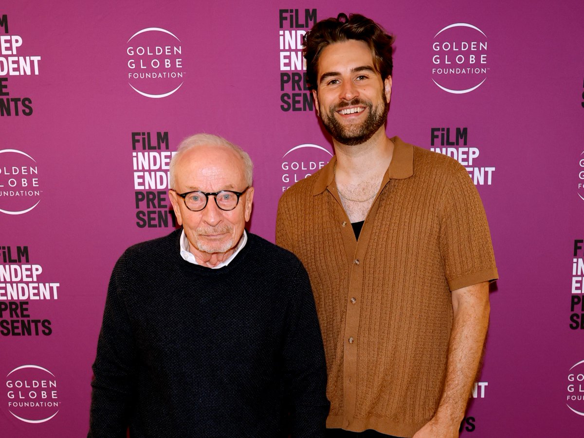 filmindependent's tweet image. #FiPresents was thrilled to welcome director Tony Ganz for a screening of ‘America: Everything You’ve Ever Dreamed Of’, a program of his newly restored shorts from the 70s. Moderated by Film Independent&apos;s Jacob Warren. A special thanks to @thefilmdesk.  

🍿 Join as an #FiMember…