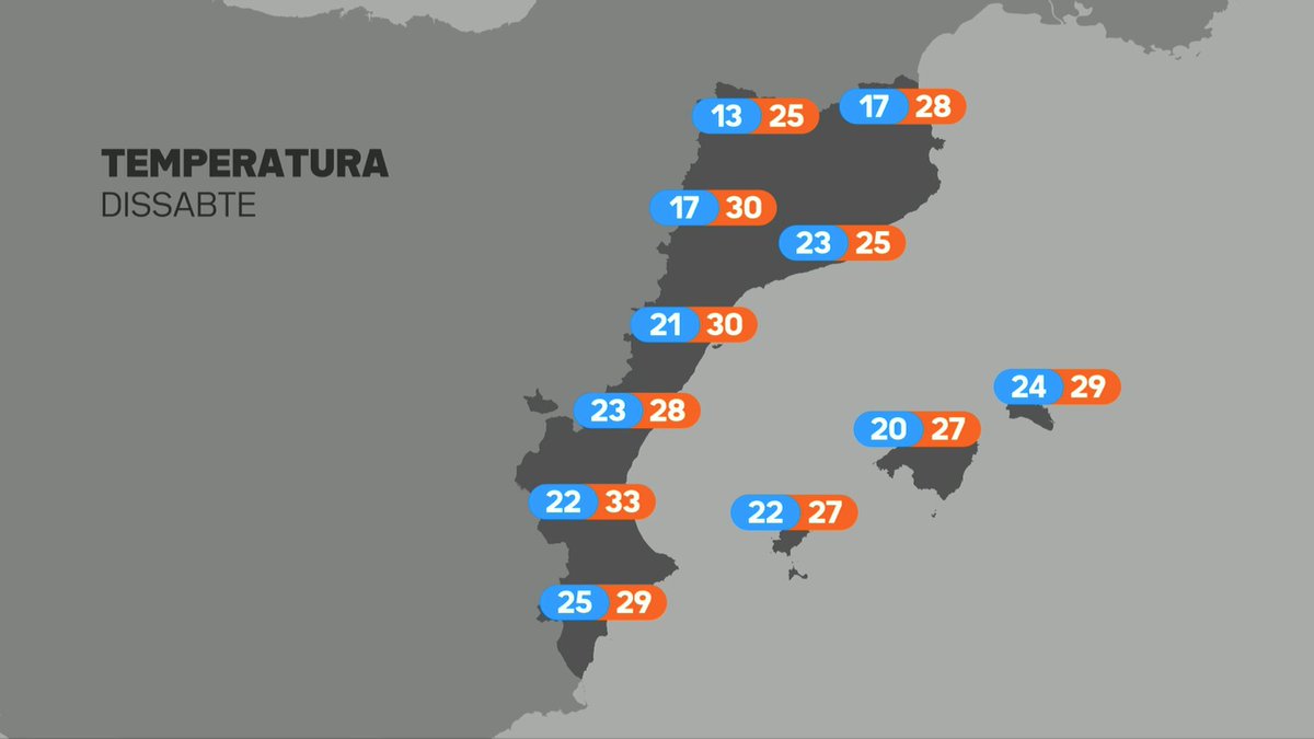 sergi_boixader's tweet image. 4⃣ El mateix per a la resta de mapes i Meteosat. No hi veig cap necessitat de mostrar el satèl·lit en blanc i negre, es pot mantenir en color (com s'havia fet des de 1983)

Mapes i satèl·lit en B/N genera una sensació de tristesa i apagament innecessari, fins i tot massa dramàtic
