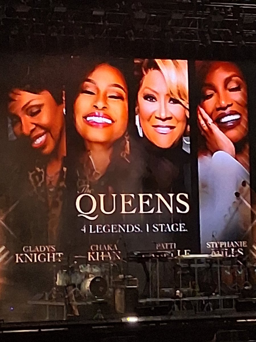 jdgfavor1's tweet image. A time was had... #TheQueensTour #Atlanta