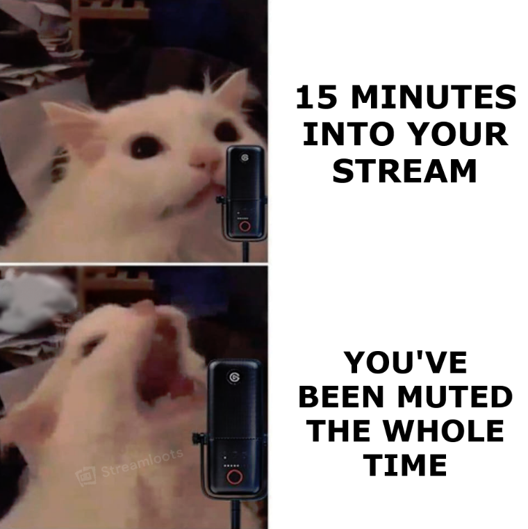 I'm tired 😔

#Streaming #Streamer #Twitch #Streamloots