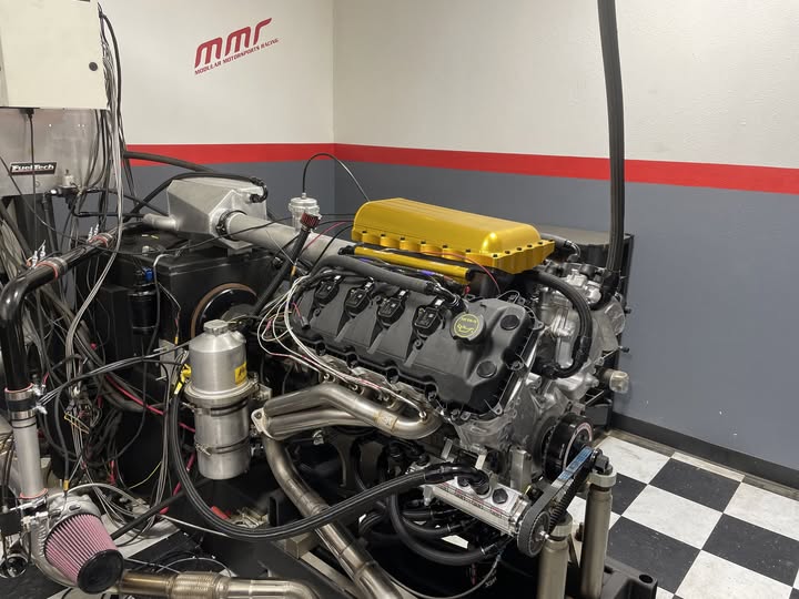 Some Remote Mount Twin Turbo Dyno testing for a Time Attack car we are developing.

GET SPONSORED BY Modular Motorsports Racing - MMR! Apply today at carsponsors.com/application/