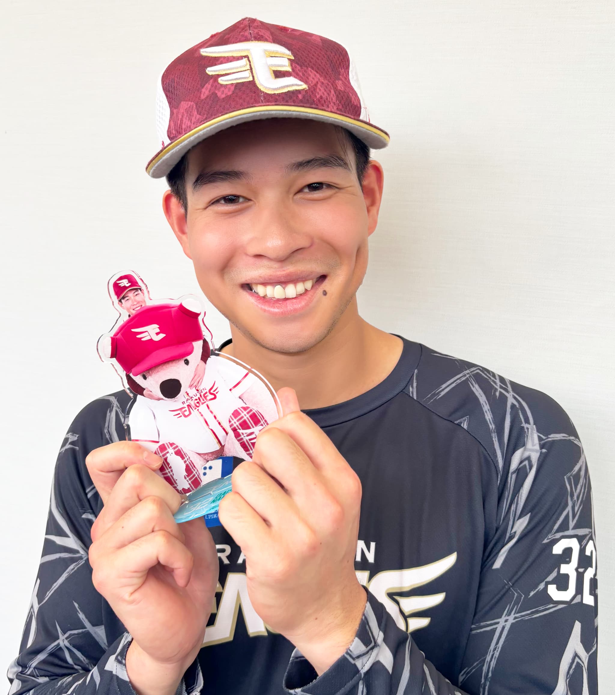 未開封　イーグルスベア　宗山　2025 来場　50回　限定品 未開封 イーグルスベア 宗山選手 2025 来場 50回 限定品