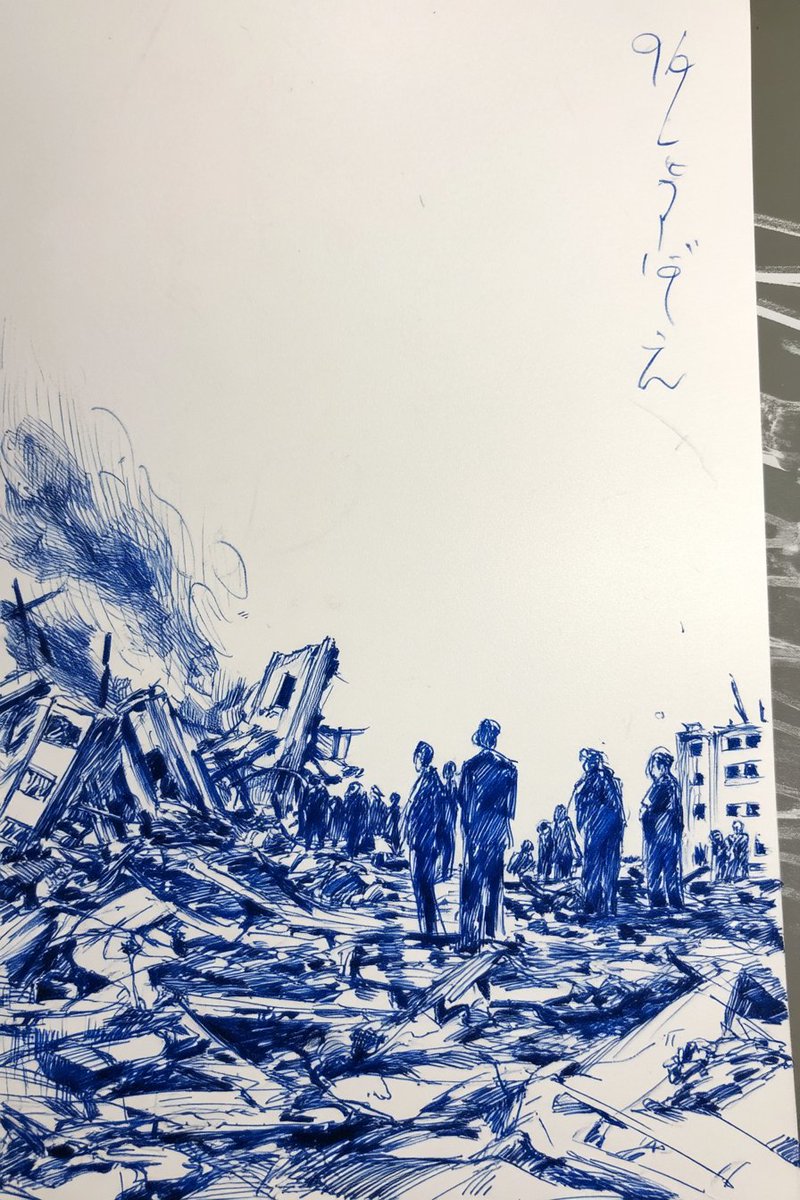 hasaqui's tweet image. #AIGeneratedExhibition