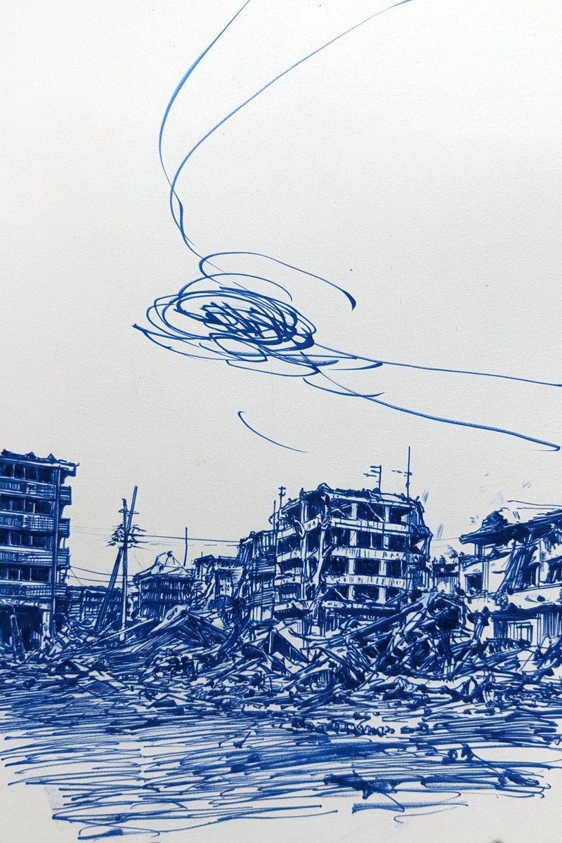 hasaqui's tweet image. #AIGeneratedExhibition