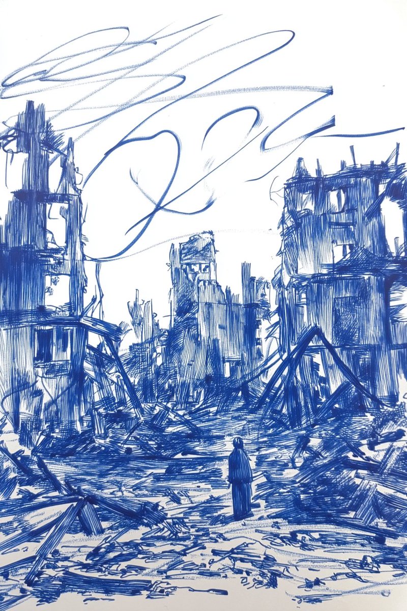 hasaqui's tweet image. #AIGeneratedExhibition