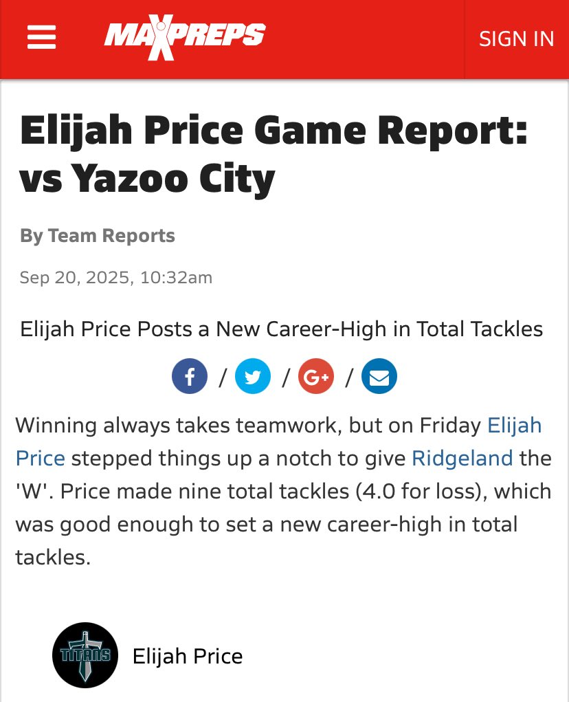 Hillery Price tweet media