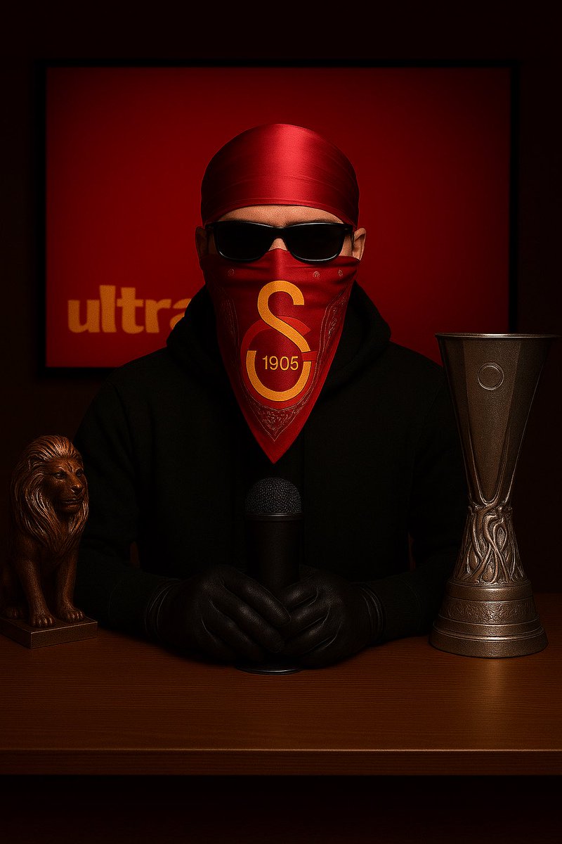 🔥 Okan Buruk’tan radikal kararlar
Frankfurt hezimetinin ardından teknik direktör Okan Buruk, önümüzdeki Konyaspor maçında üç oyuncuyu ilk 11’den kesmeye hazırlanıyor: Leroy Sané, Eren Elmalı ve Roland Sallai.

#Galatasaray #ultrAslan #OkanBuruk