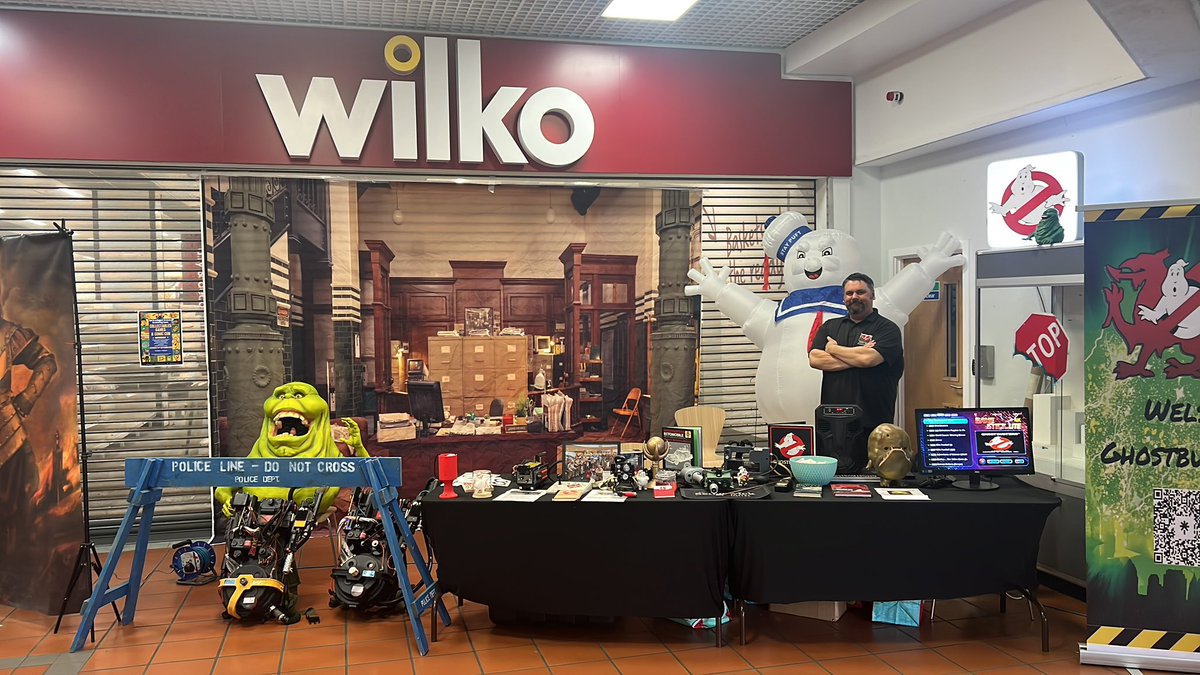 Welsh Ghostbusters tweet media