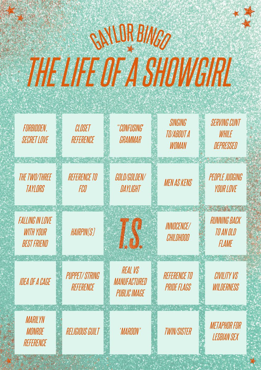 tisthedamnpeter's tweet image. dear gaylors,
here is something fun for us to do on Oct 3. looking forward to playing it with you all!