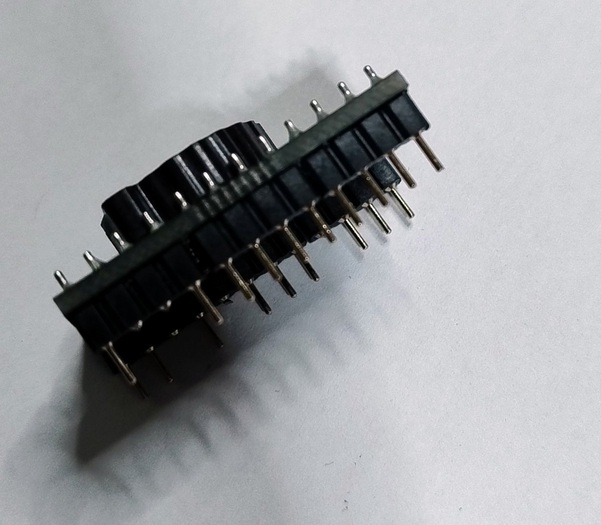 PCP_Tech's tweet image. Además volvemos a tener Dallas en stock (ahora con pines redondos para facilitar la instalación) y mañana.... Subimos a la tienda el PicoLoader para Game Cube🎉🎉