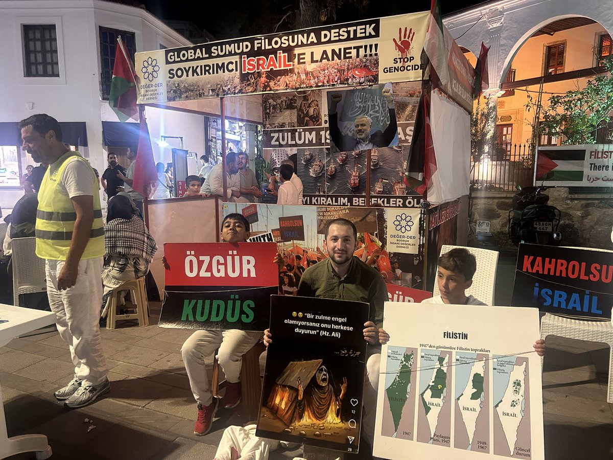 said60250013's tweet photo. #borum da sumud a destek nöbeti 10. Gününde aşk ve heyecanla devam ediyor.
@gmtgturkiye @FarukDinc_ @Aycin_Kantoglu @alisinanoglutr @sarseven @furkanbolukbasi #sadettinsaran @CemalDemirtas75 @friend34_16
#KASvFB https://t.co/m1WV6DBwf4