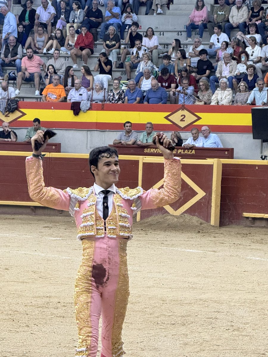 TOMÁS BASTOS en Moralzarzal.