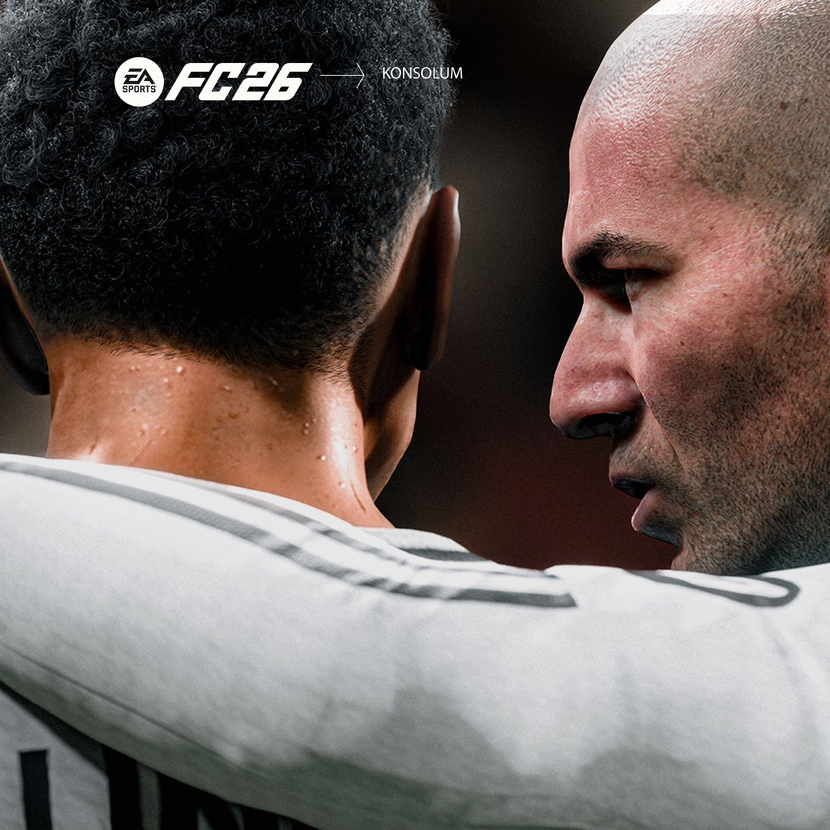 2 takipçime EA Sports FC 26 gönderiyorum! 🎮⚽️

✅Tuttuğun takımın gifini at veya ismini yaz.
✅En çok oyun oynadığın 2 arkadaşını etiketle.

📢30 Eylül