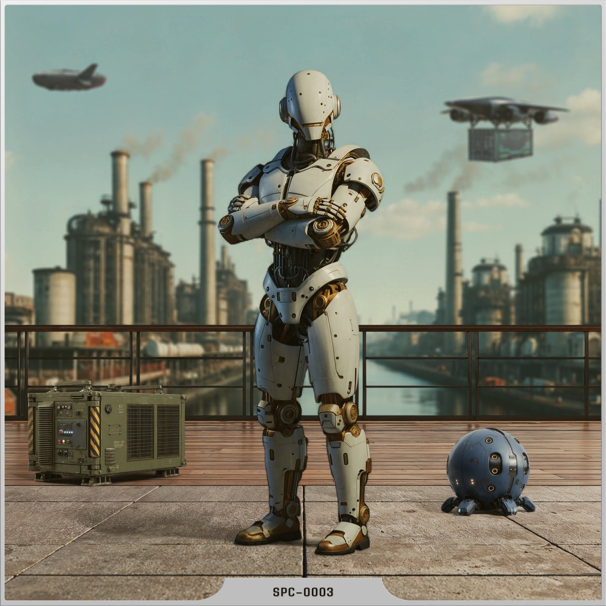 PRINCE_MC19's tweet photo. @_robometamorphs
Humans: “We control the machines.”
Machines: “We control the future.”
Kryphos: “Why not both?” 🤖👑
'Every community has role.
But in kryphos,
every rank is a legacy.
💬 Which role will you claim?
Join:https://t.co/BvvS21Qv7u
#Robometamorphs #CryptoAlert https://t.co/hlgYgaWHrb