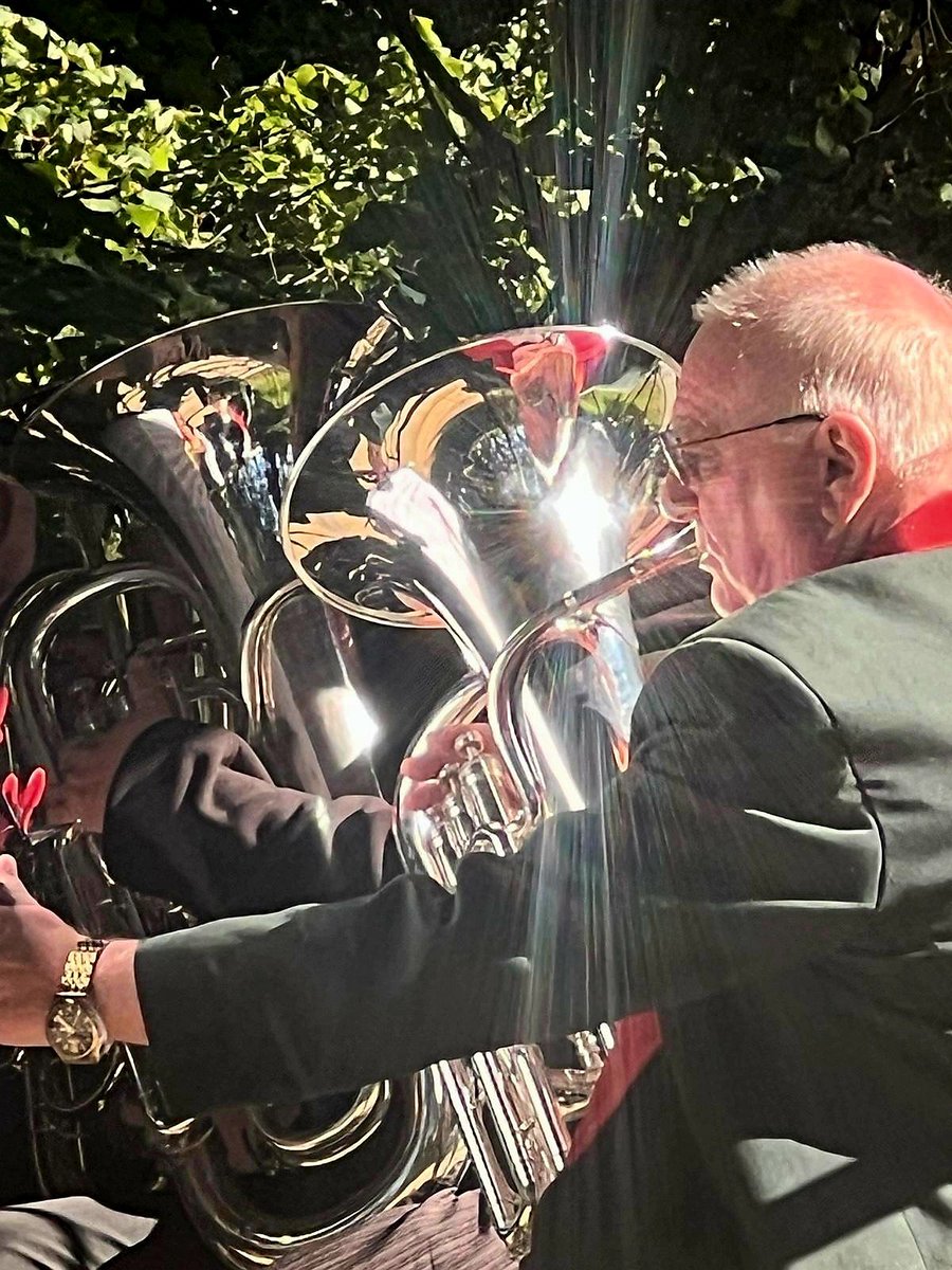 Cinderford Band & Academy Band tweet media