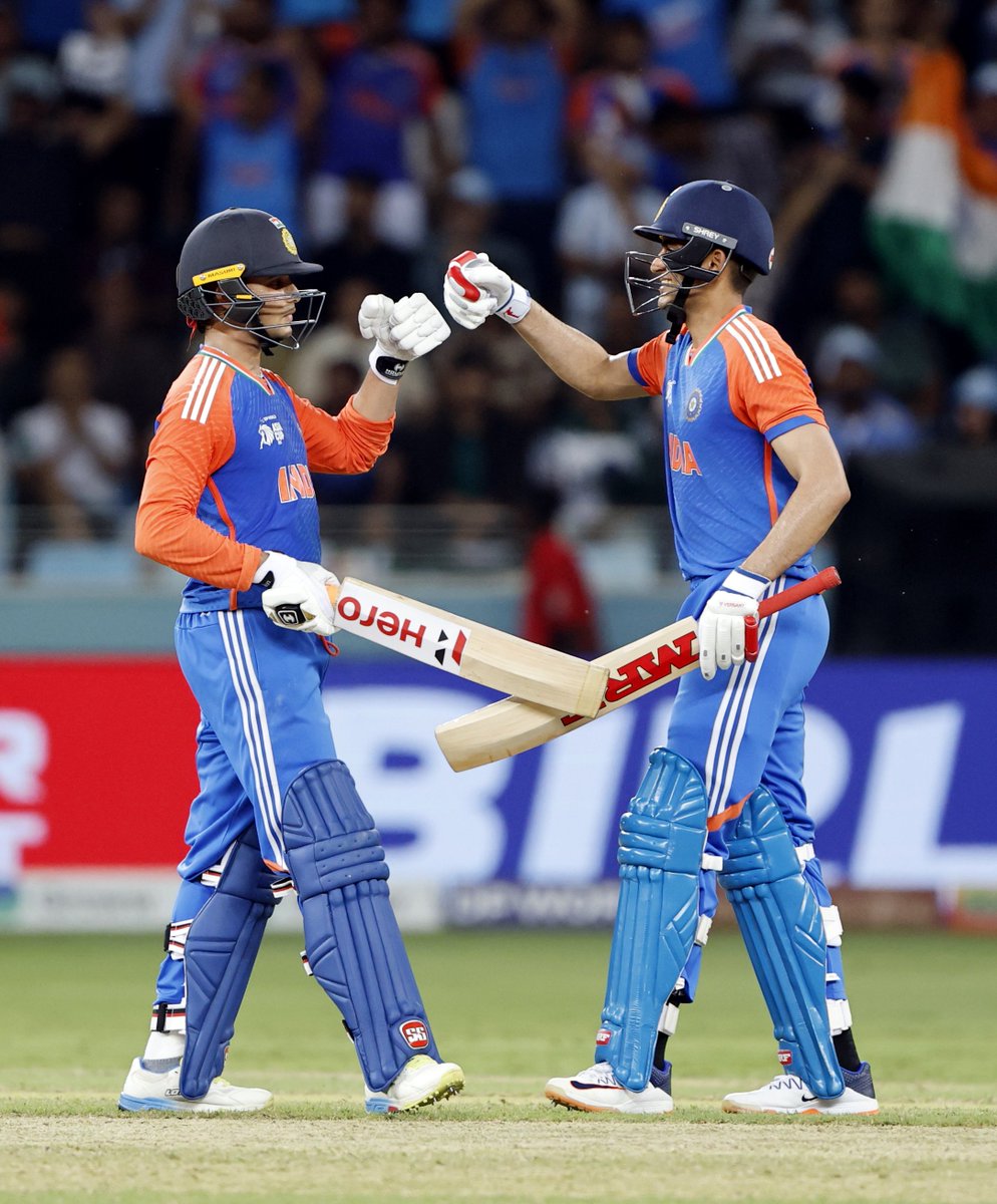 🇮🇳 4th Step Completed.
#AsiaCup2025
#AsiaCupT20