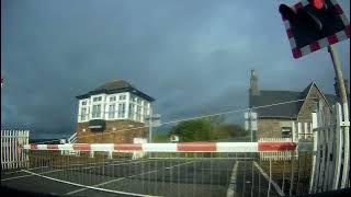 Home tonight in Scone. Tour #Scotland 4K early #Autumn travel video Blog, with #Scottish bagpipes music, of a road trip to the signal box and and level crossing at #Longforgan in Carse of Gowrie on ancestry, history visit to #Perthshire tour-scotland-photographs.blogspot.com/2025/09/autumn…