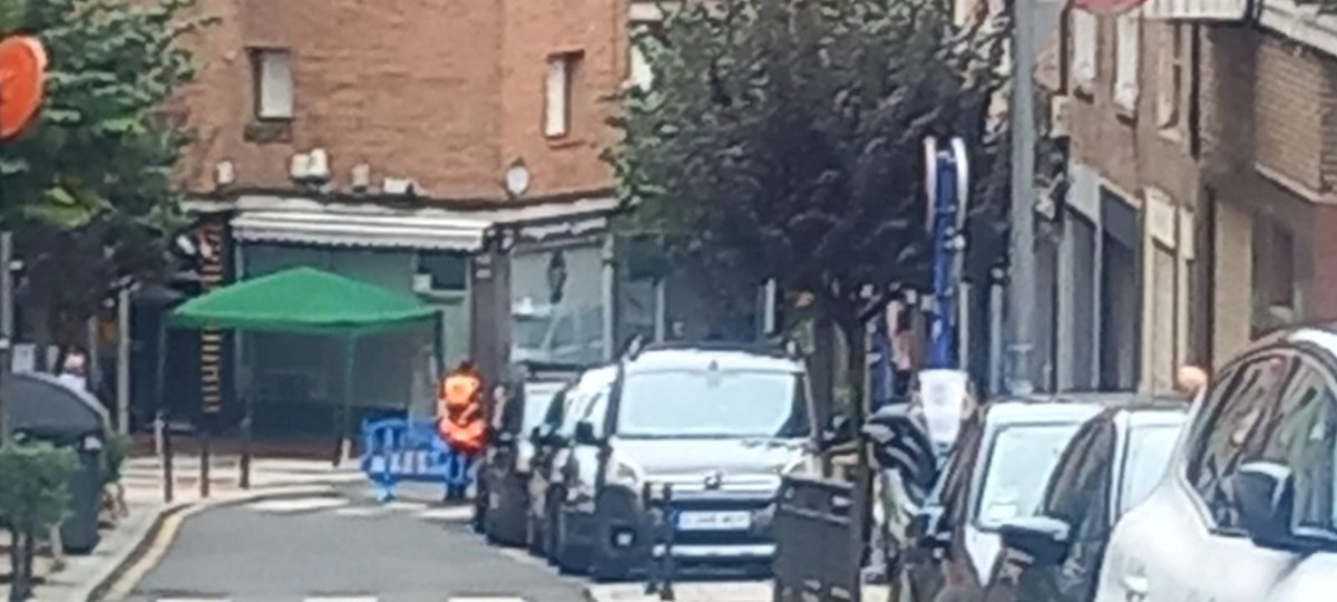 BarakaldoPcivil's tweet photo. Hoy @BarakaldoPcivil ha estado en fiestas de Rontegi cubriendo la IX bajada de goitiberas 
Arrontegiko Goitibera Jaitsiera 
#prevencion 
#rontegi 
#barakaldo
. https://t.co/KzllkztXry