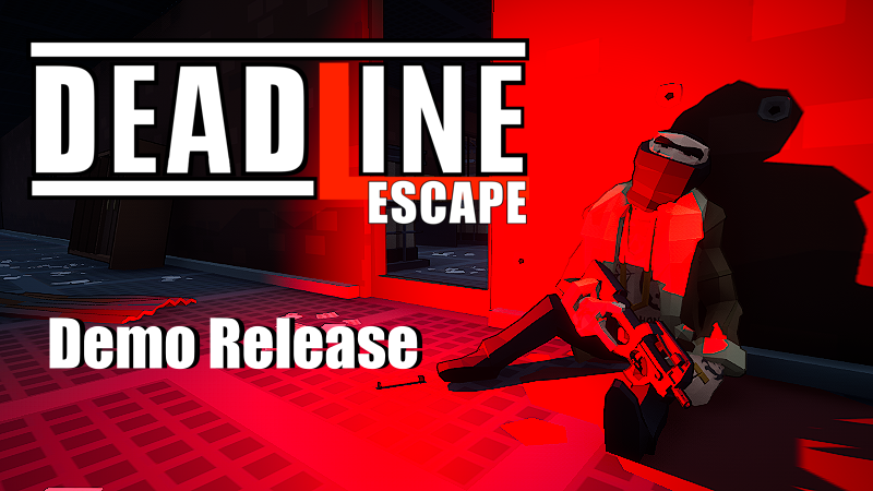 deadlineescape's tweet photo. Get ready, Deadline Escape DEMO is launching this Wednesday, 9/24, 8 a.m PDT.

#IndieGame #GameDev #Indie #FPS #SteamGames #LooterShooter #ExtractionShooter #Steam https://t.co/OEouwKZsXC