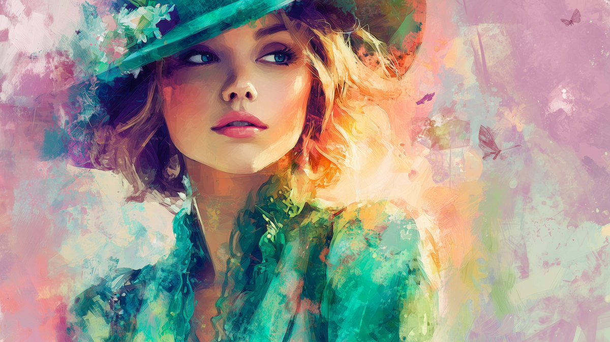 Creativity flows endlessly, turning simple visions into breathtaking timeless masterpieces.