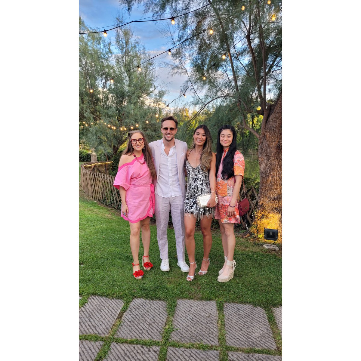 Juki_W's tweet image. Pre &amp;amp; post wedding 🤍💒

Julaayy.blogspot.com/2025/09/pre-an… 

#blog #blogger #fblog #fblogger #liverpoolblog #liverpoolblogger #wedding #Italy #tuscany #empoli #florence #cocktailparty #pizzaparty #poolparty #pizza #tenutacorbinaia #italia #ohanaempoli #destinationwedding