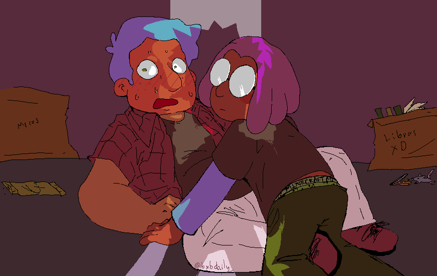 ᡣ𐭩 bxb daily doodles & more ᡣ𐭩 tweet media