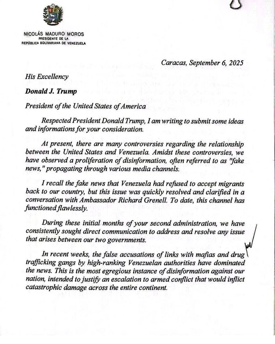 teleSUR English tweet media