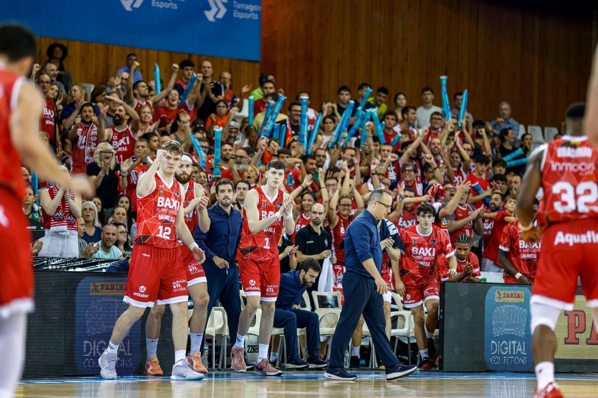 Liga Endesa tweet media