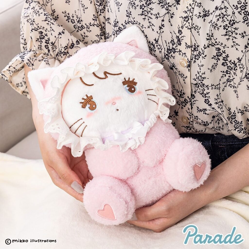 PRIZENAVII's tweet photo. 【Lil ala mode by mikko】クレーンゲームまとめ 2025年9月最新

9月26日
・mikko×Sanrio characters ドーナツデザインBIGぬいぐるみ①②

9月
・mikkocharacters ふわふわBABYぬいぐるみ
・mikkocharacters ふわふわBABYマスコット

https://t.co/CtZ4KZdXRR https://t.co/6egkGb54ei